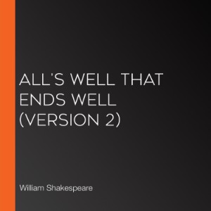 All's Well That Ends Well (version 2)-logo