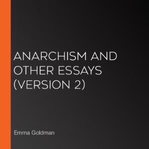 Anarchism and Other Essays (Version 2)-logo