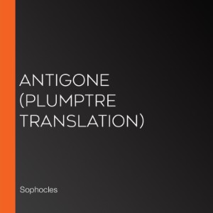 Antigone (Plumptre Translation)-logo