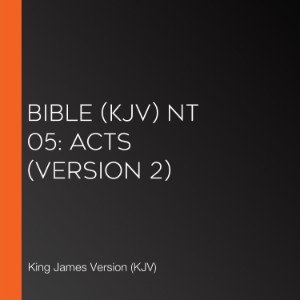 Bible (KJV) NT 05: Acts (version 2)