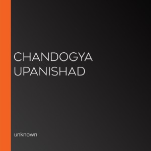 Chandogya Upanishad