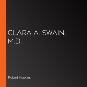 Clara A. Swain, M.D.-logo