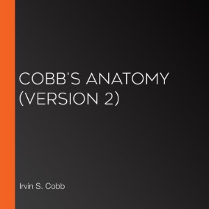Cobb's Anatomy (version 2)-logo