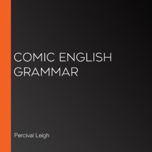 Comic English Grammar
