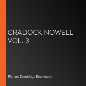 Cradock Nowell Vol. 3-logo
