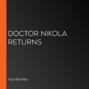 Doctor Nikola Returns-logo