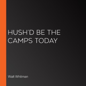 Hush'd Be the Camps Today-logo