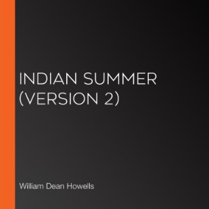 Indian Summer (version 2)