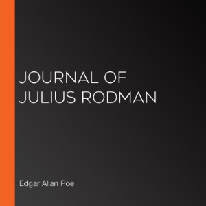 Journal of Julius Rodman-logo