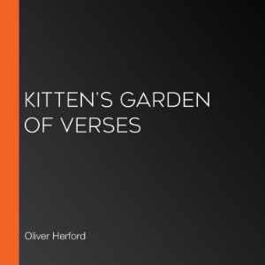 Kitten's Garden of Verses