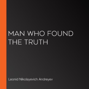 Man Who Found the Truth-logo
