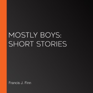 Mostly Boys: Short Stories-logo