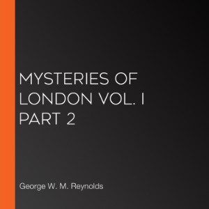 Mysteries of London Vol. I part 2-logo