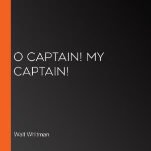 O Captain! My Captain!-logo