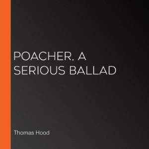 Poacher, A Serious Ballad-logo