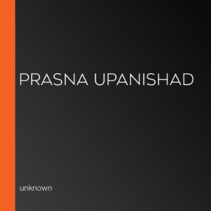 Prasna Upanishad
