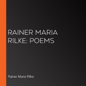 Rainer Maria Rilke: Poems-logo