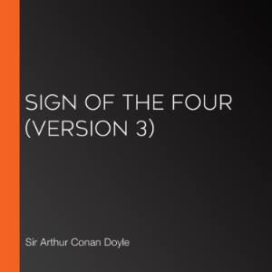 Sign of The Four (version 3)