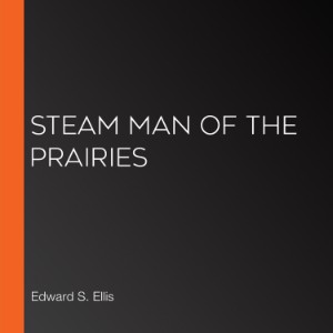 Steam Man of the Prairies-logo