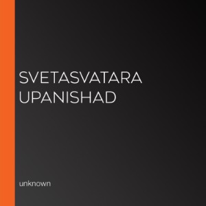 Svetasvatara Upanishad