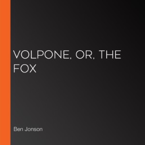 Volpone, or, The Fox-logo
