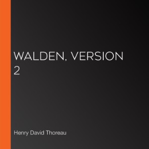 Walden, Version 2-logo