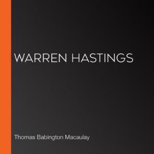 Warren Hastings