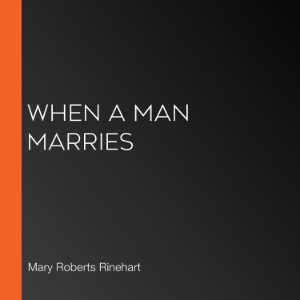 When a Man Marries