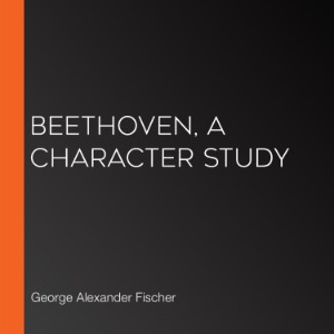 Beethoven, A Character Study-logo