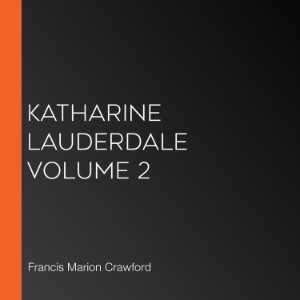 Katharine Lauderdale Volume 2-logo