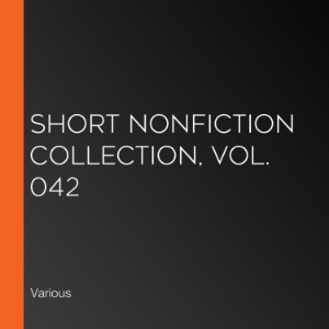 Short Nonfiction Collection, Vol. 042-logo