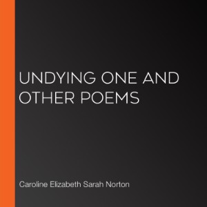 Undying One and Other Poems-logo