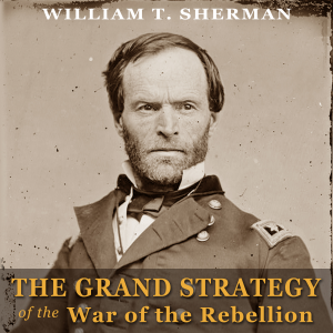 The Grand Strategy of the War of the Rebellion-logo