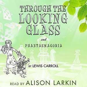 Through the Looking-Glass and Phantasmagoria-logo