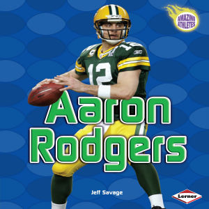 Aaron Rodgers-logo