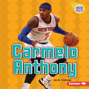 Carmelo Anthony-logo