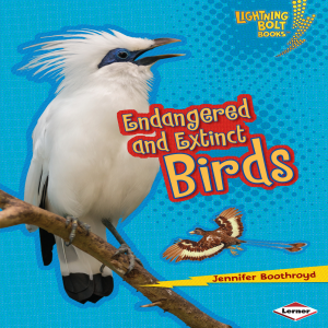 Endangered and Extinct Birds-logo