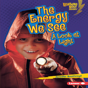 The Energy We See