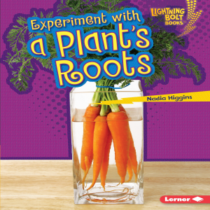 Experiment with a Plant's Roots-logo
