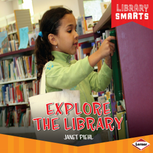 Explore the Library-logo