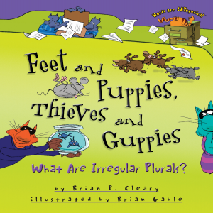 Feet and Puppies, Thieves and Guppies