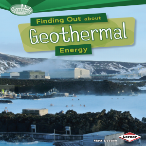 Finding Out about Geothermal Energy-logo