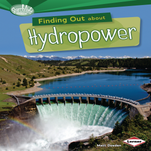 Finding Out about Hydropower-logo
