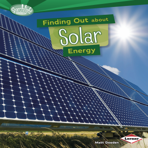 Finding Out about Solar Energy-logo