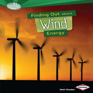 Finding Out about Wind Energy-logo