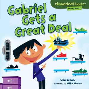 Gabriel Gets a Great Deal-logo