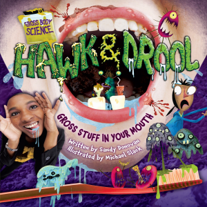 Hawk & Drool-logo