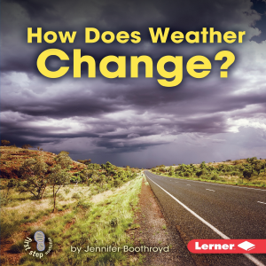 How Does Weather Change?-logo