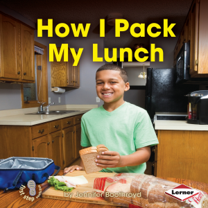 How I Pack My Lunch-logo
