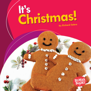 It's Christmas!-logo